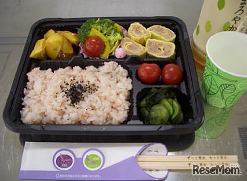 食品衛生から学ぶお弁当づくり