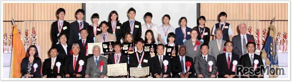 全日本青少年英語弁論大会