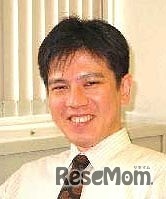 化学システム工学科の山田淳夫教授