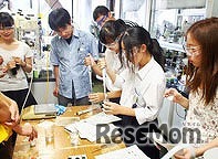 東京大学　1日体験化学教室