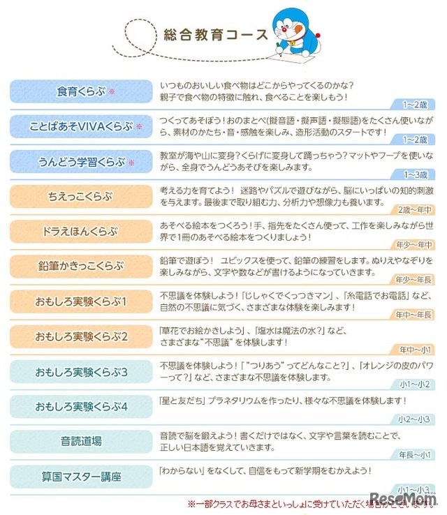 総合教育コース