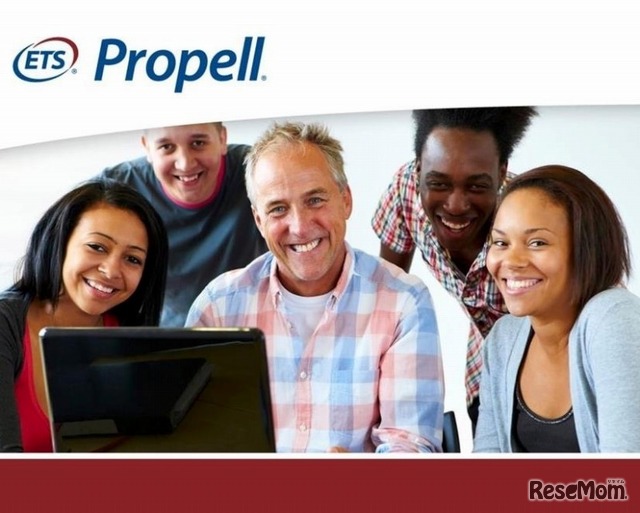 ETS Propell Workshop for the TOEFL iBT Test