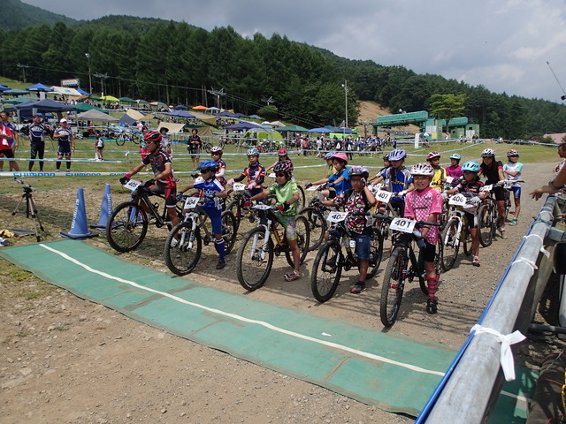 【原石たちの現場】子どものサイクルスポーツ支援、アイウェアの重要性