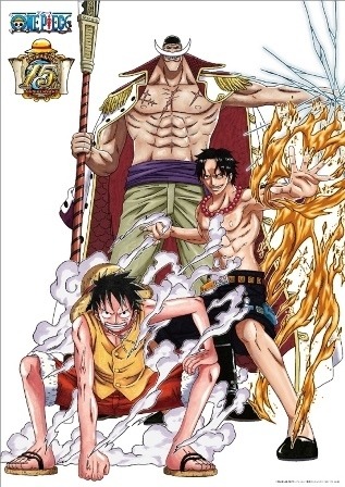 「ONE PIECE Log Collection」