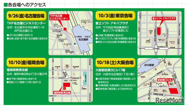 実施会場