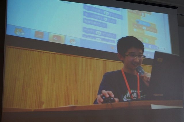【CEDEC 2014】注目される子供のプログラミング学習、その現状と課題とは?