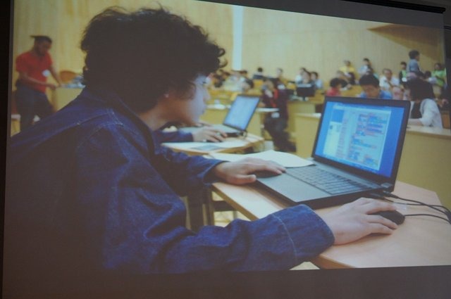 【CEDEC 2014】注目される子供のプログラミング学習、その現状と課題とは?