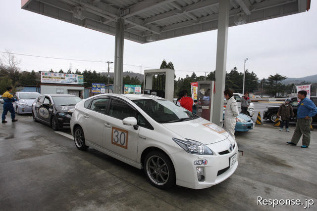 Eco Car Cup、過去の大会から