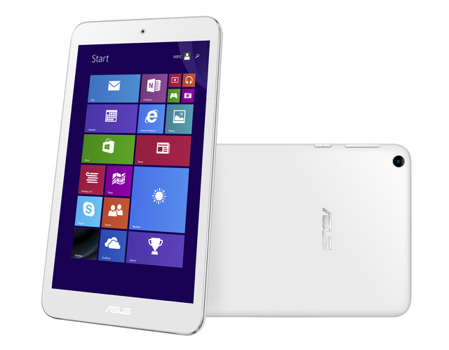 クラス最軽量の8型Windowsタブレット「VivoTab 8(M81C)」