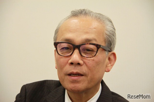 日本私立歯科大学協会専務理事 小林馨氏