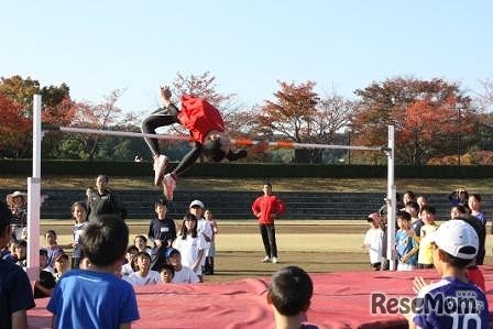 モンテローザ陸上教室