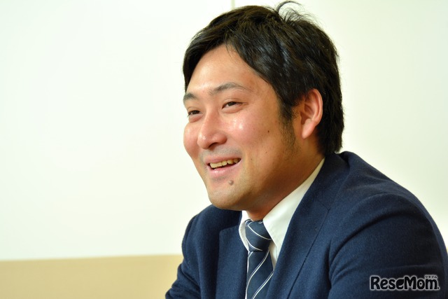 子どもの未来ために先生を応援…EDUPEDIA住吉翔太さん、栗田一輝さん