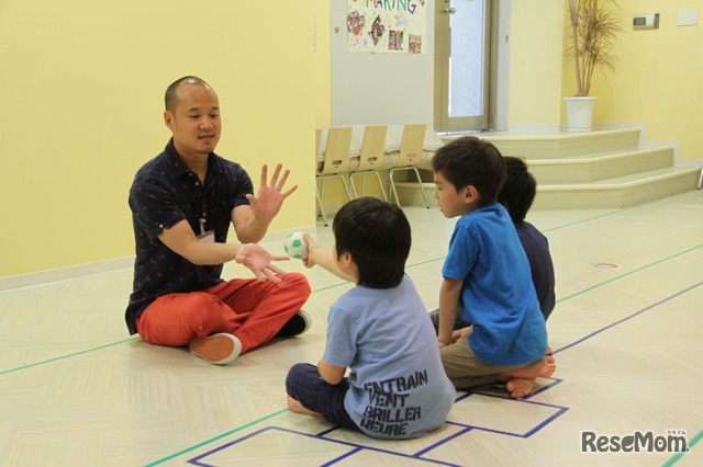 東京インターナショナルスクール センター南アフタースクール