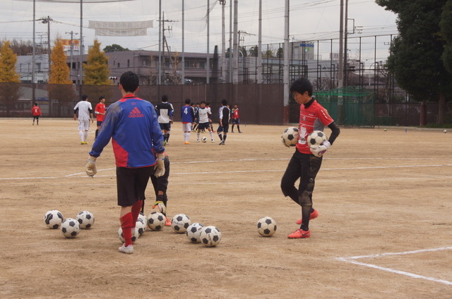 都立三鷹高校サッカー部、最後の選手権…連載第3回【静かな闘志】