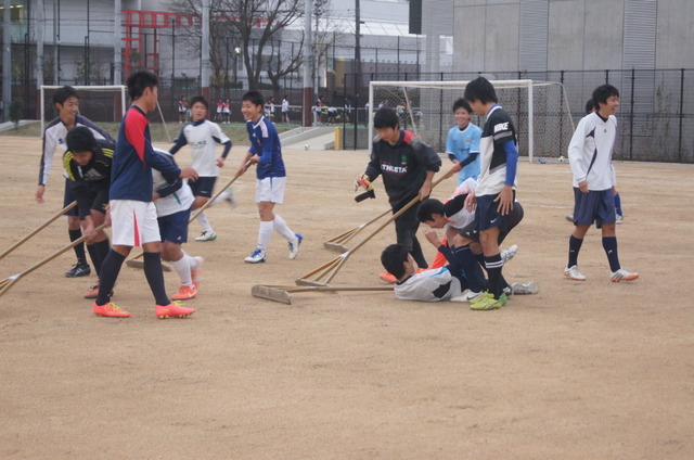 新連載～都立三鷹高校サッカー部、最後の選手権　第1回【凡庸の流儀】