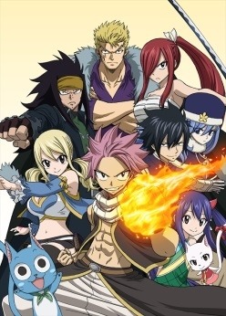 「FAIRY TAIL（新シーズン）」