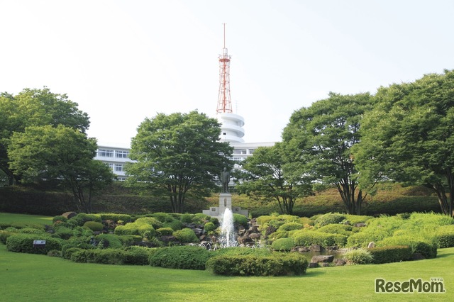 東海大学、湘南キャンパス