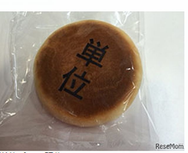 単位パン