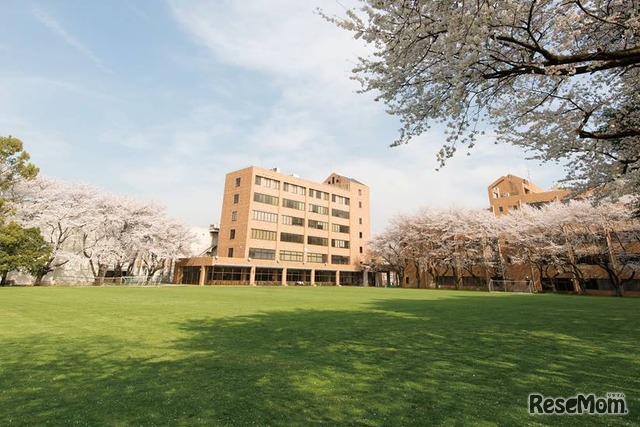 十文字学園女子大学