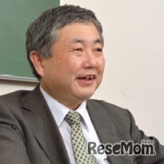 プログラム1　特別講演　東京大学副学長　福田裕穂教授