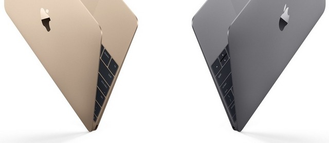 2015年3月、Appleが新型MacBookを発表