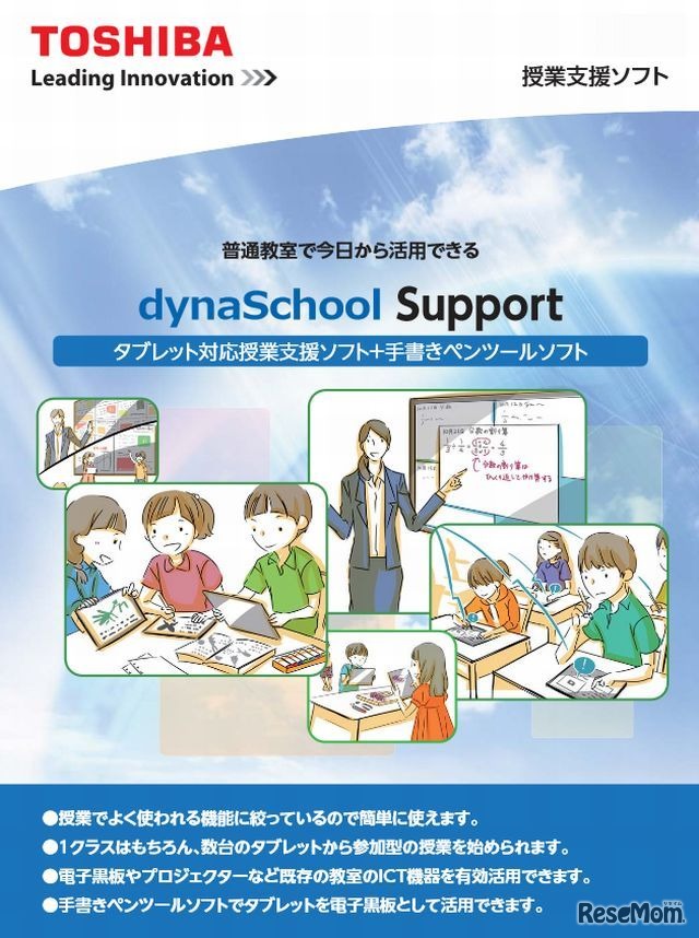 dynaSchool Support