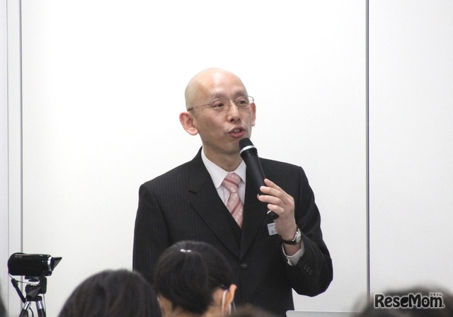 個別指導塾SS-1副代表　前田昌宏氏「受験算数に必要な4つの力と大手進学塾のカリキュラム」