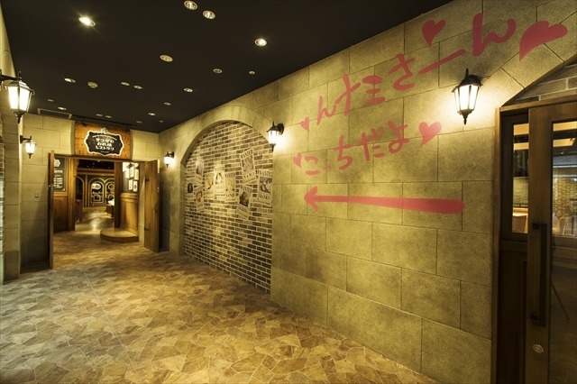 食でも楽しむ「東京ワンピースタワー」　”サンジの俺様レストラン”で作品世界に舌鼓！