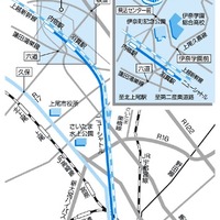 埼玉県県民活動総合センターアクセスマップ