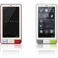 iidaブランド初のスマートフォン「INFOBAR A01」 iidaブランド初のスマートフォン「INFOBAR A01」