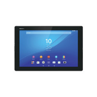 「Xperia Z4 Tablet」ブラックモデル