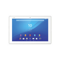 「Xperia Z4 Tablet」ホワイトモデル