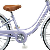 大人テイストの新デザイン！シンプルでかわいい女子小学生向け自転車「リコリーナ」