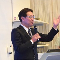 インテルの取締役副社長 宗像義恵氏
