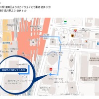 日本マイクロソフト　アクセス