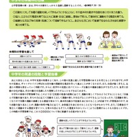 発達の段階を踏まえた指導のポイント（中学年）
