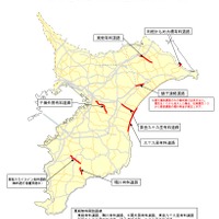 千葉県道路公社、東総有料道路など全7路線を夏期無料開放