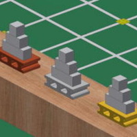 ロボットによる築城がテーマの競技「OSHIROBO」