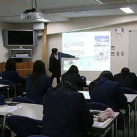 コクヨ工業滋賀にて工場見学・環境学習