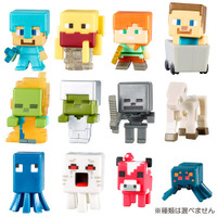 日本トイザらス、『マインクラフト』ミニフィギュアを国内先行販売…今後も関連玩具を展開予定