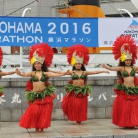 横浜マラソン2016、9月1日からのランナー募集を開始