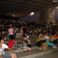 「忍たま乱太郎」先行上映など福島の避難所でイベント、加藤清史郎もエール 「ふくしまこどもまつり」の様子