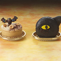 グルメブティック メリッサではハロウィンをテーマにしたケーキやパン全12種を販売する「ハロウィンフェスタ」を開催