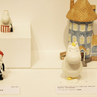 「MOOMIN！ムーミン  STORY」展