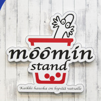 「MOOMIN！ムーミン  STORY」展