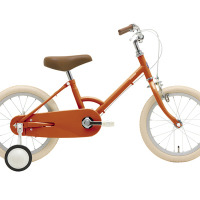 トーキョーバイク、子供用自転車に新色のミドリとオレンジ追加