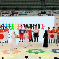 ロボット競技WRO国際大会、日本高校生チームが2メダル獲得