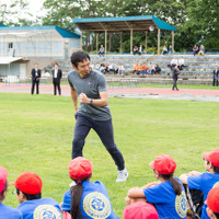為末大、小学生にスペシャル授業「爲末大学 食育学部」…心身ともに健康になるきっかけを