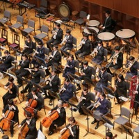 「はじめましてオーケストラ～大阪フィルと中学生の共演～」過去のようす