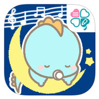赤ちゃんの快適な眠りをサポートするアプリ「ぐっすリンベビー」のアイコン